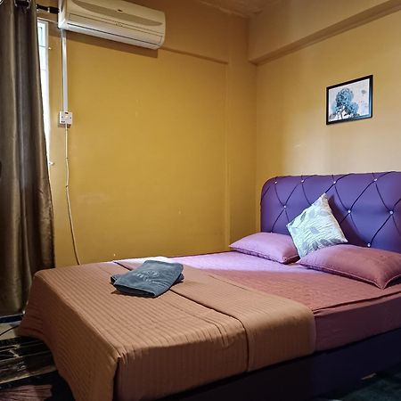 M.Fr Homestay Pangsapuri Putra Damai Πουτρατζάγια Εξωτερικό φωτογραφία