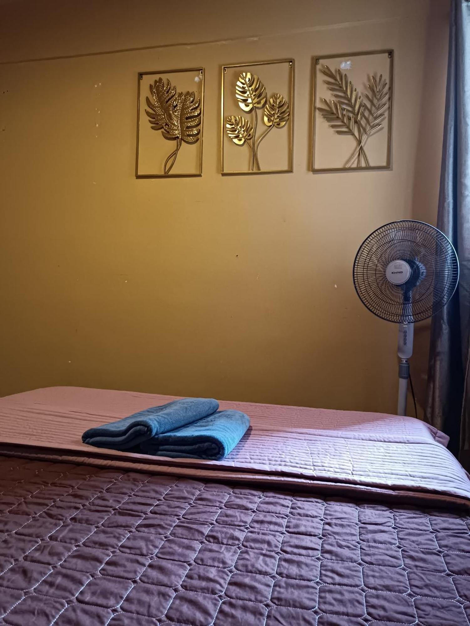 M.Fr Homestay Pangsapuri Putra Damai Πουτρατζάγια Εξωτερικό φωτογραφία