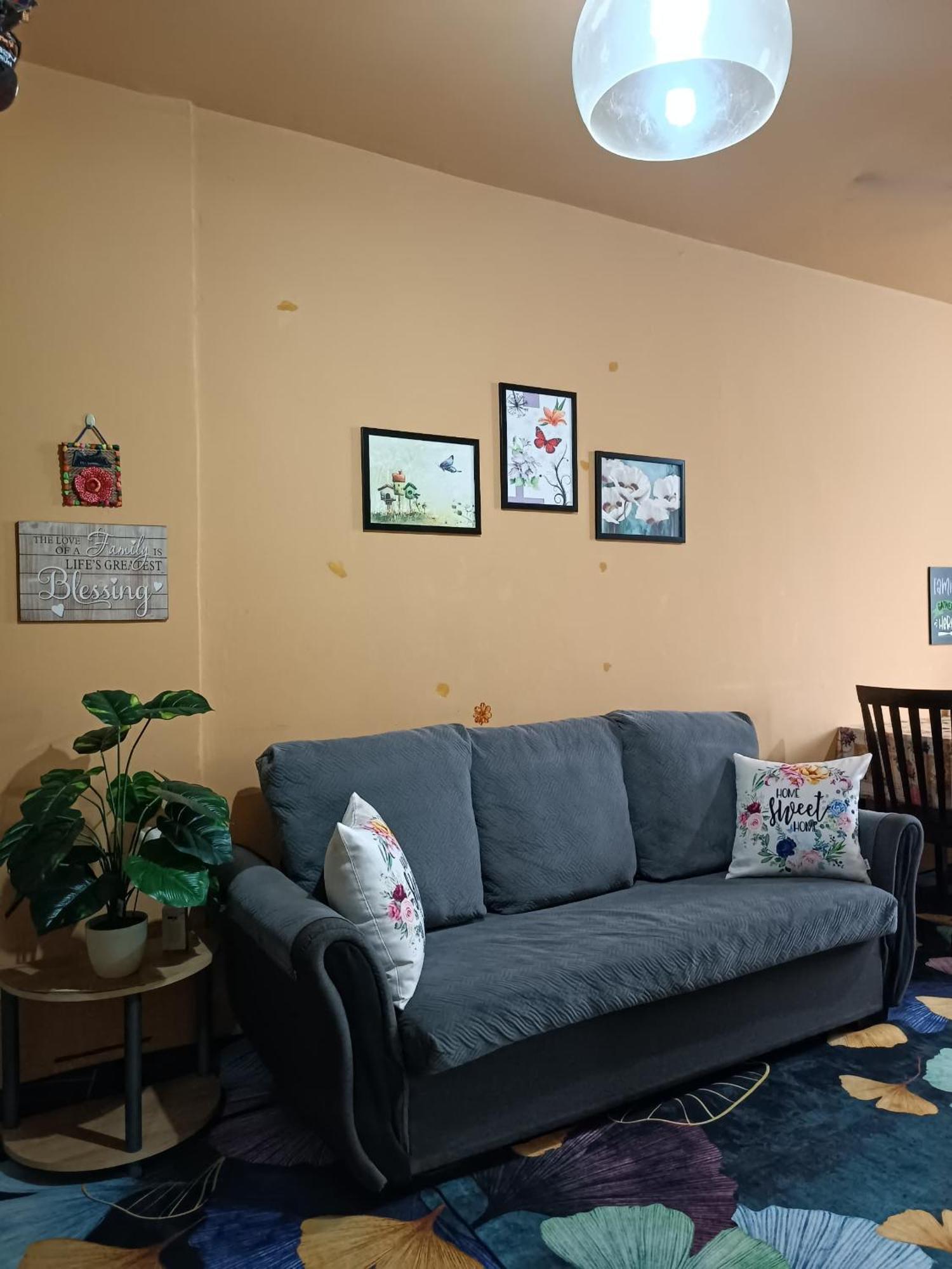 M.Fr Homestay Pangsapuri Putra Damai Πουτρατζάγια Εξωτερικό φωτογραφία