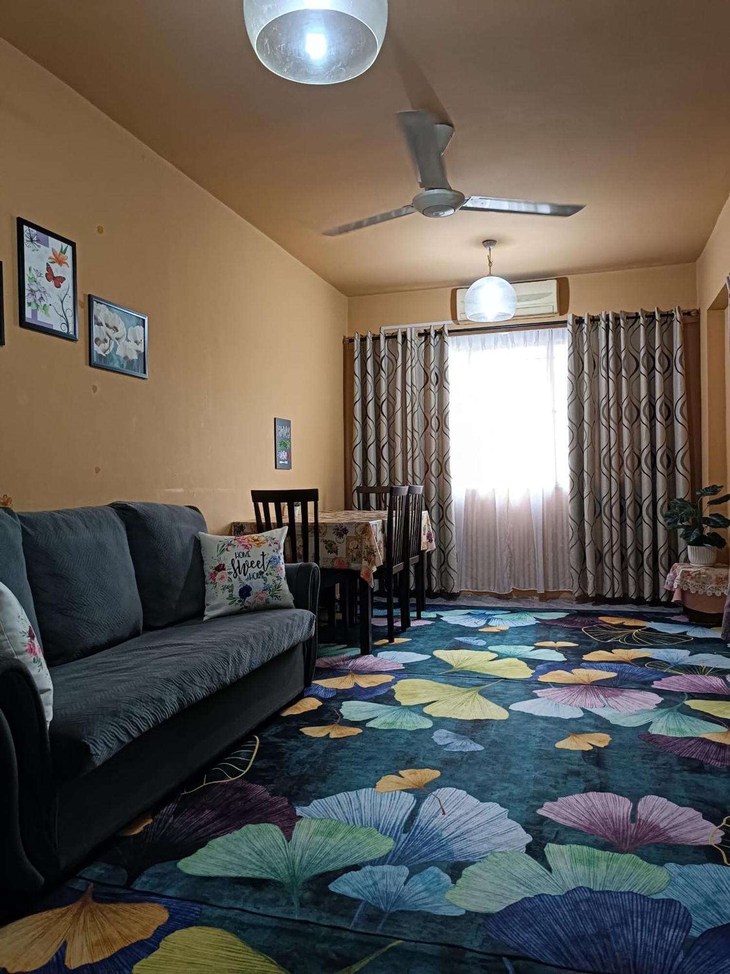 M.Fr Homestay Pangsapuri Putra Damai Πουτρατζάγια Εξωτερικό φωτογραφία