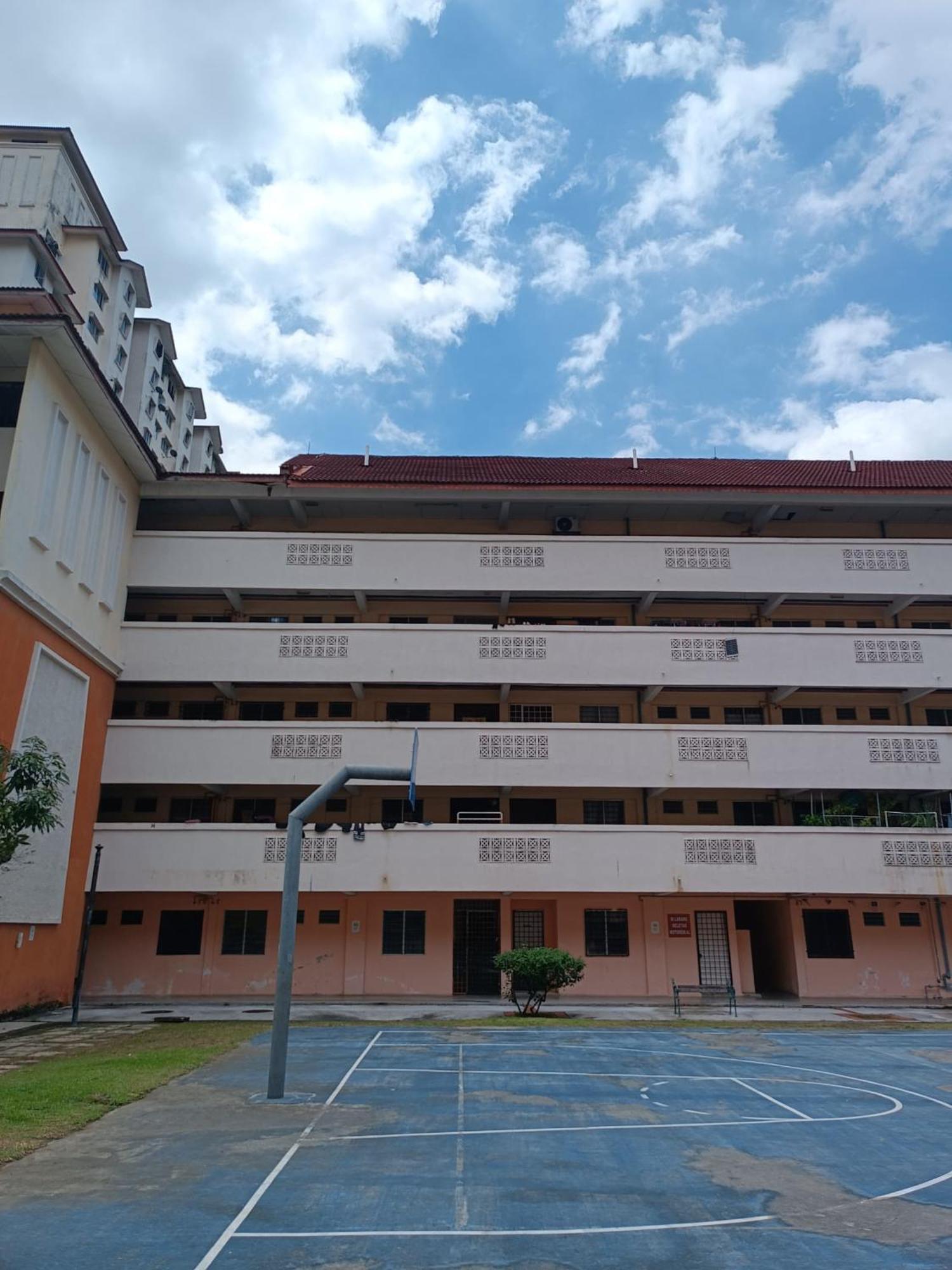 M.Fr Homestay Pangsapuri Putra Damai Πουτρατζάγια Εξωτερικό φωτογραφία