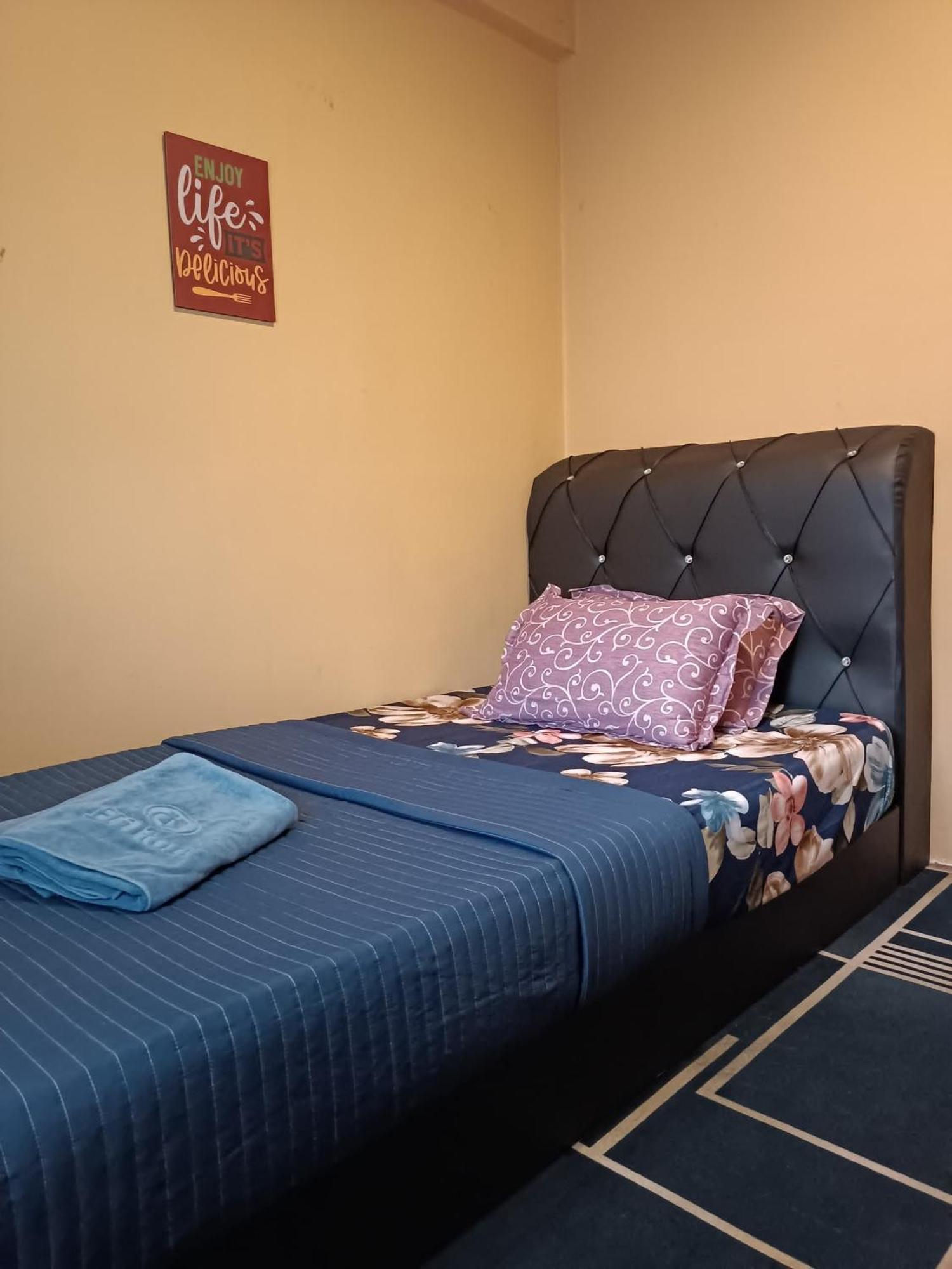 M.Fr Homestay Pangsapuri Putra Damai Πουτρατζάγια Εξωτερικό φωτογραφία