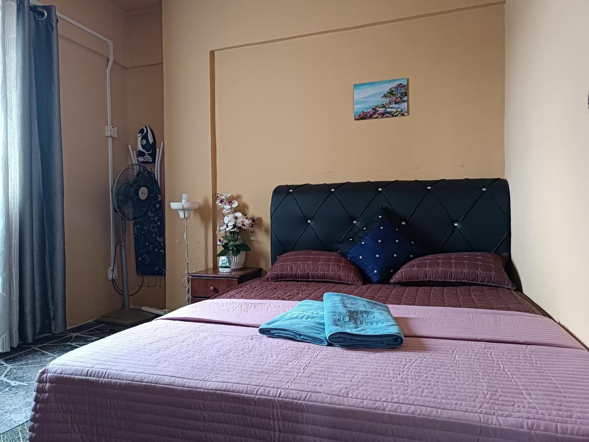 M.Fr Homestay Pangsapuri Putra Damai Πουτρατζάγια Εξωτερικό φωτογραφία