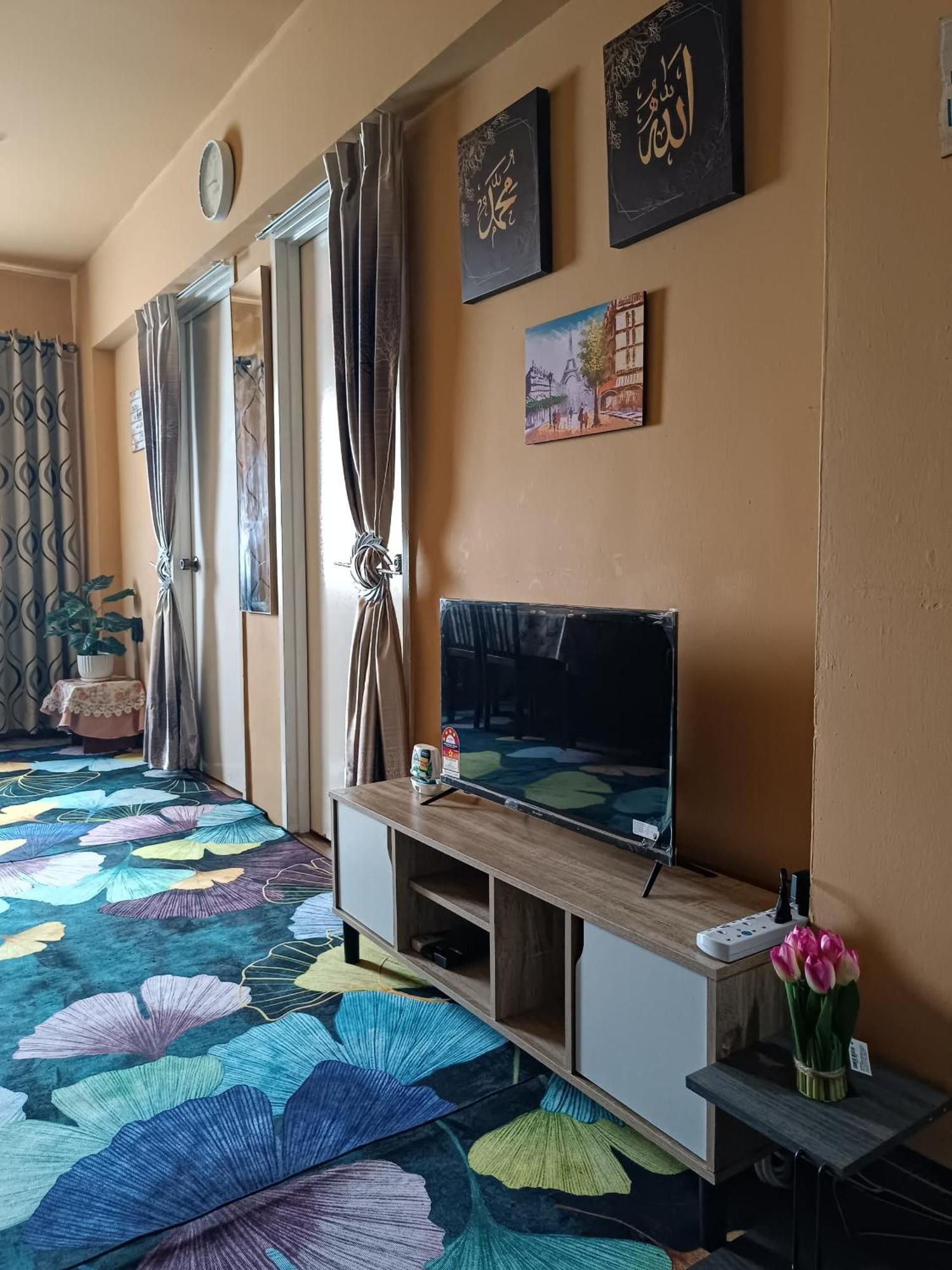 M.Fr Homestay Pangsapuri Putra Damai Πουτρατζάγια Εξωτερικό φωτογραφία