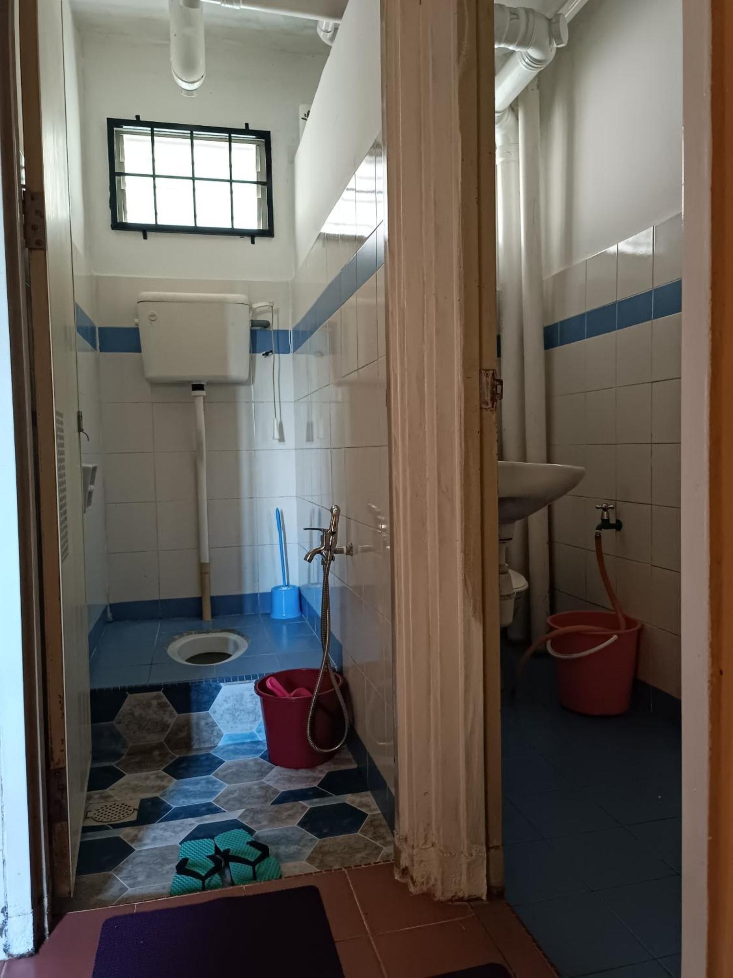 M.Fr Homestay Pangsapuri Putra Damai Πουτρατζάγια Εξωτερικό φωτογραφία