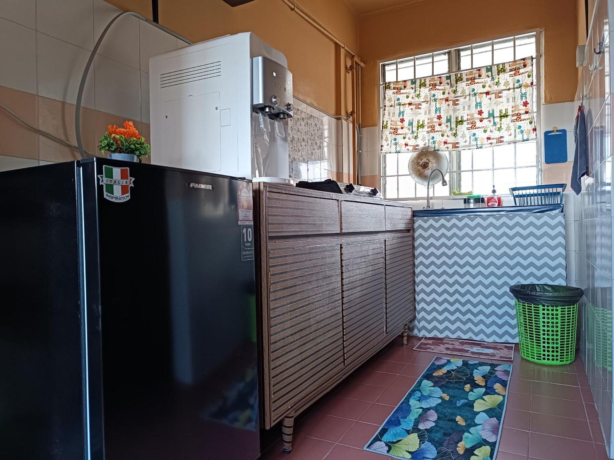 M.Fr Homestay Pangsapuri Putra Damai Πουτρατζάγια Εξωτερικό φωτογραφία