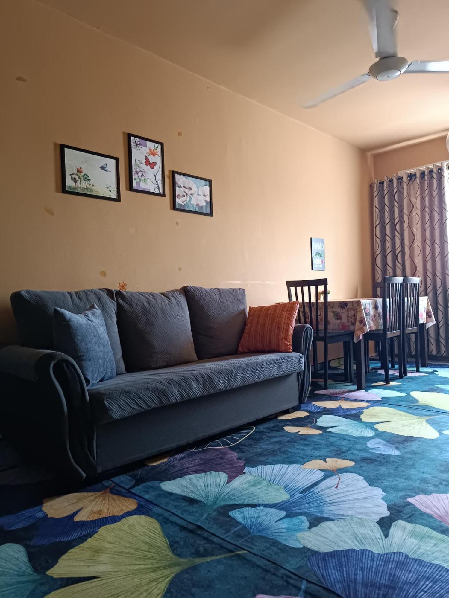 M.Fr Homestay Pangsapuri Putra Damai Πουτρατζάγια Εξωτερικό φωτογραφία