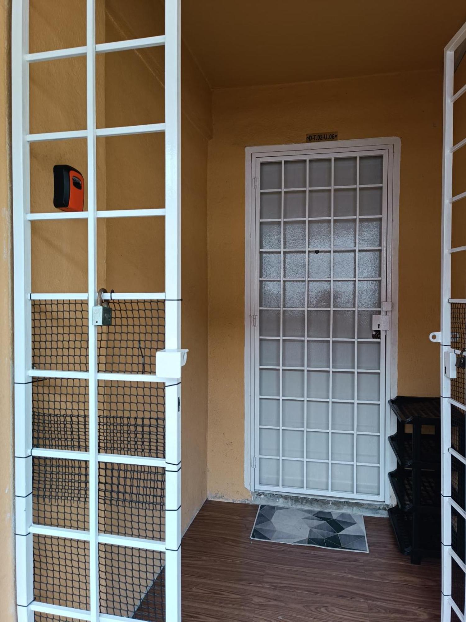 M.Fr Homestay Pangsapuri Putra Damai Πουτρατζάγια Εξωτερικό φωτογραφία
