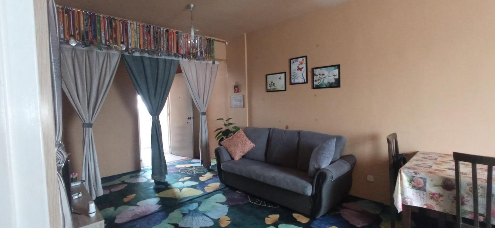 M.Fr Homestay Pangsapuri Putra Damai Πουτρατζάγια Εξωτερικό φωτογραφία