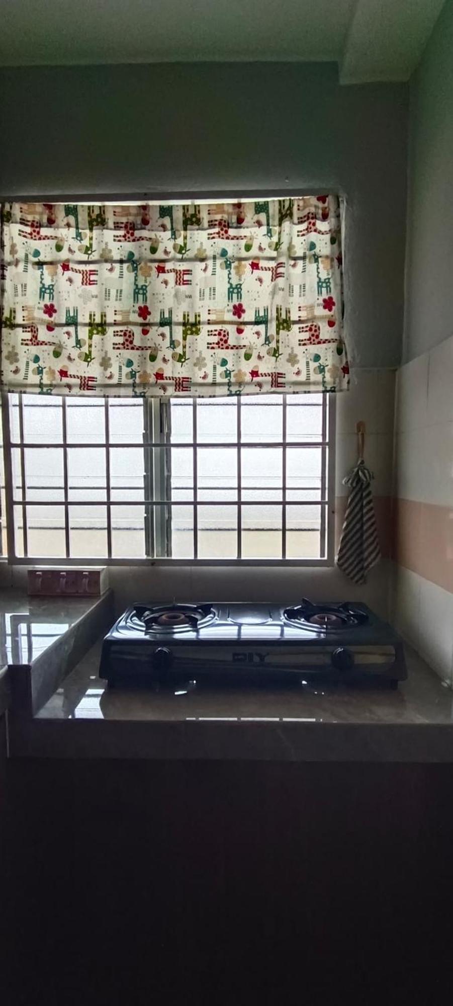 M.Fr Homestay Pangsapuri Putra Damai Πουτρατζάγια Εξωτερικό φωτογραφία