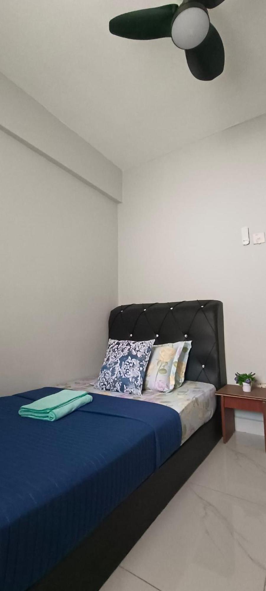M.Fr Homestay Pangsapuri Putra Damai Πουτρατζάγια Εξωτερικό φωτογραφία