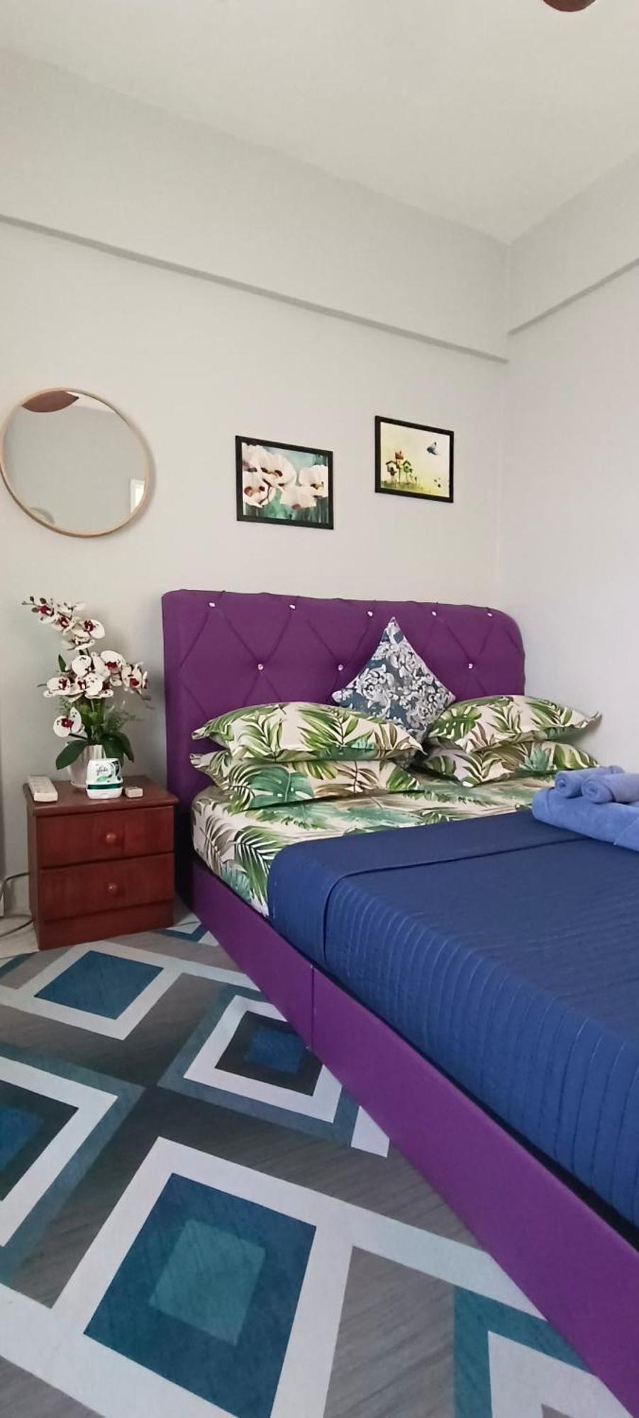 M.Fr Homestay Pangsapuri Putra Damai Πουτρατζάγια Εξωτερικό φωτογραφία