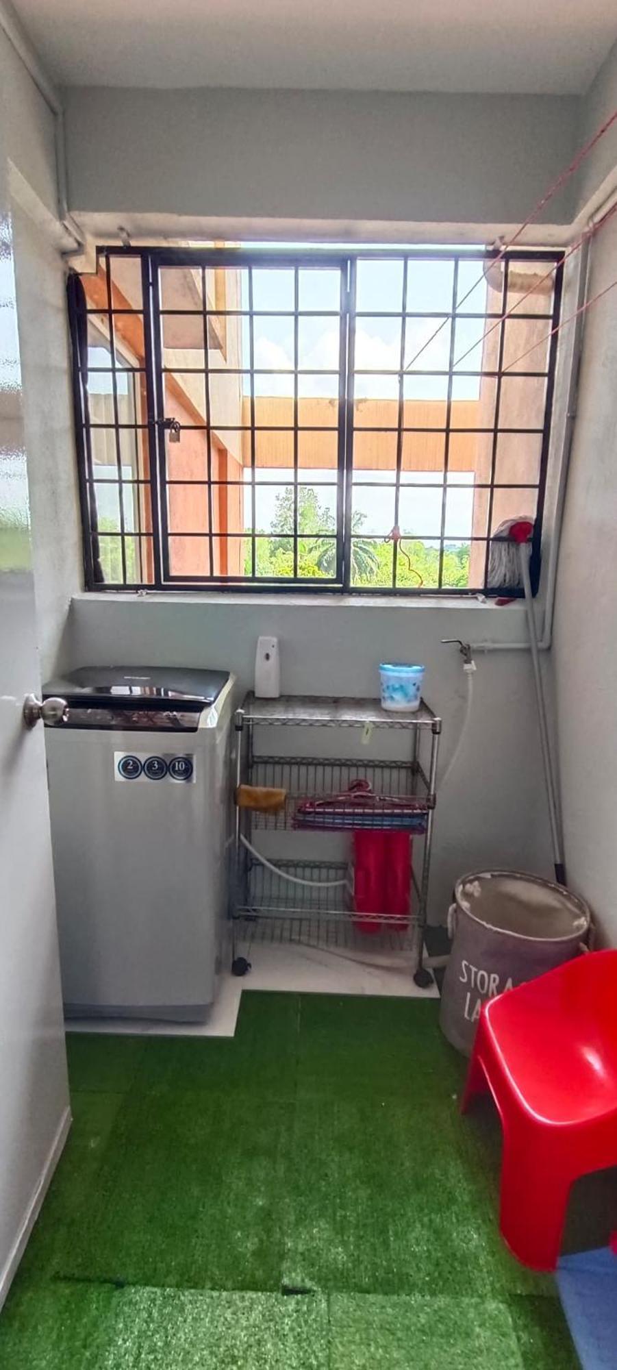 M.Fr Homestay Pangsapuri Putra Damai Πουτρατζάγια Εξωτερικό φωτογραφία