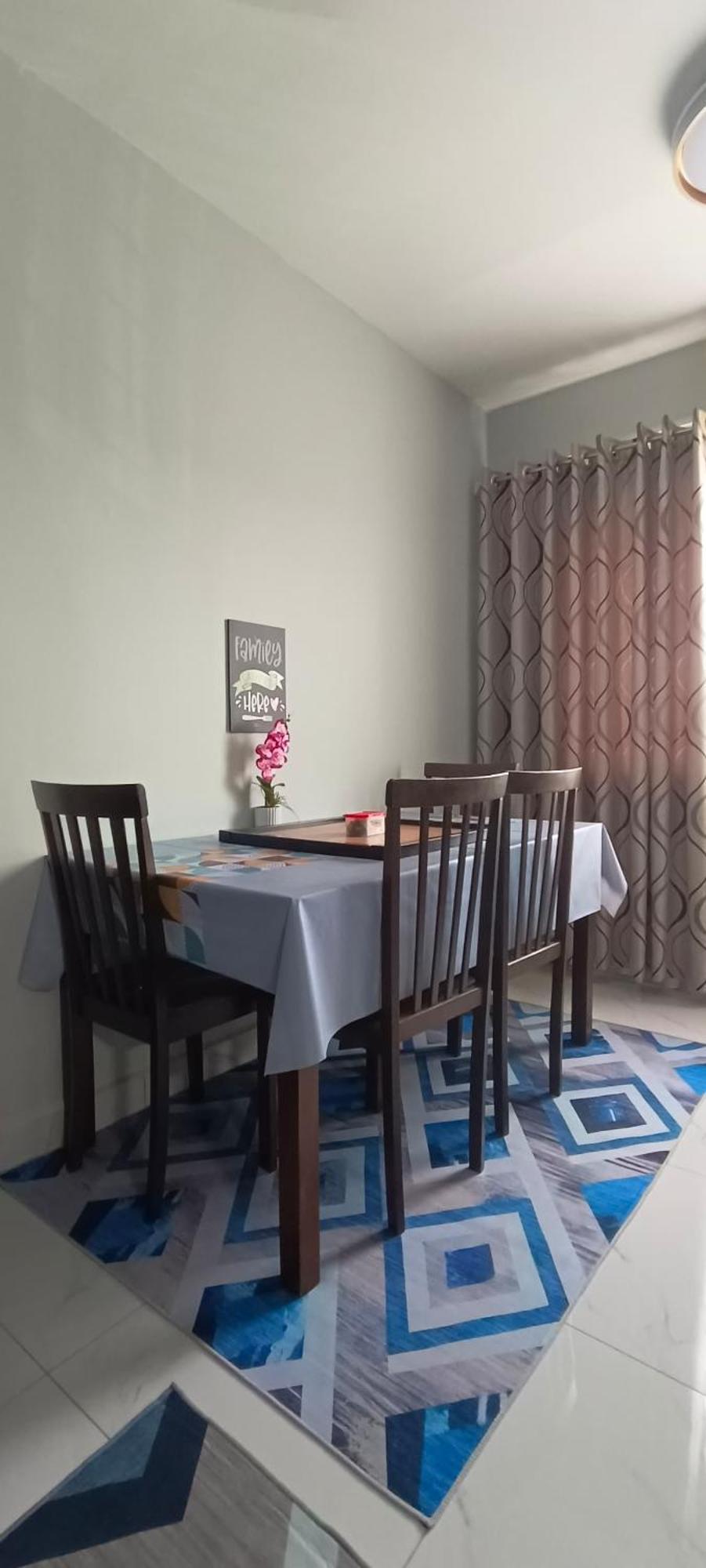 M.Fr Homestay Pangsapuri Putra Damai Πουτρατζάγια Εξωτερικό φωτογραφία