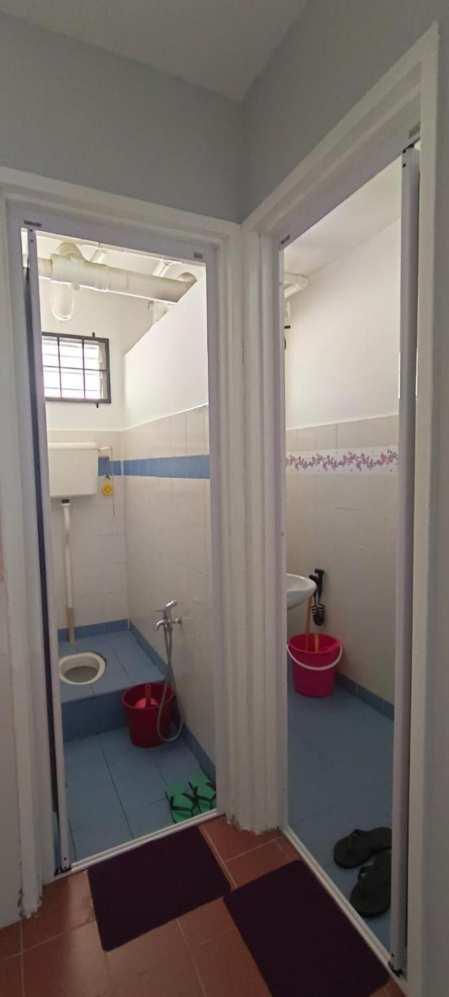 M.Fr Homestay Pangsapuri Putra Damai Πουτρατζάγια Εξωτερικό φωτογραφία