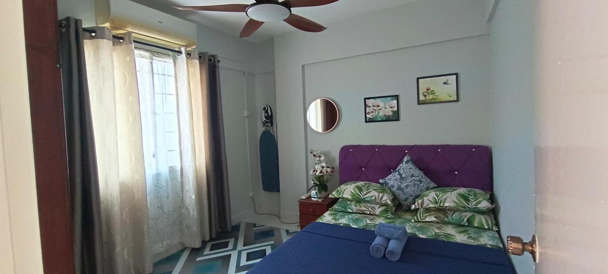 M.Fr Homestay Pangsapuri Putra Damai Πουτρατζάγια Εξωτερικό φωτογραφία