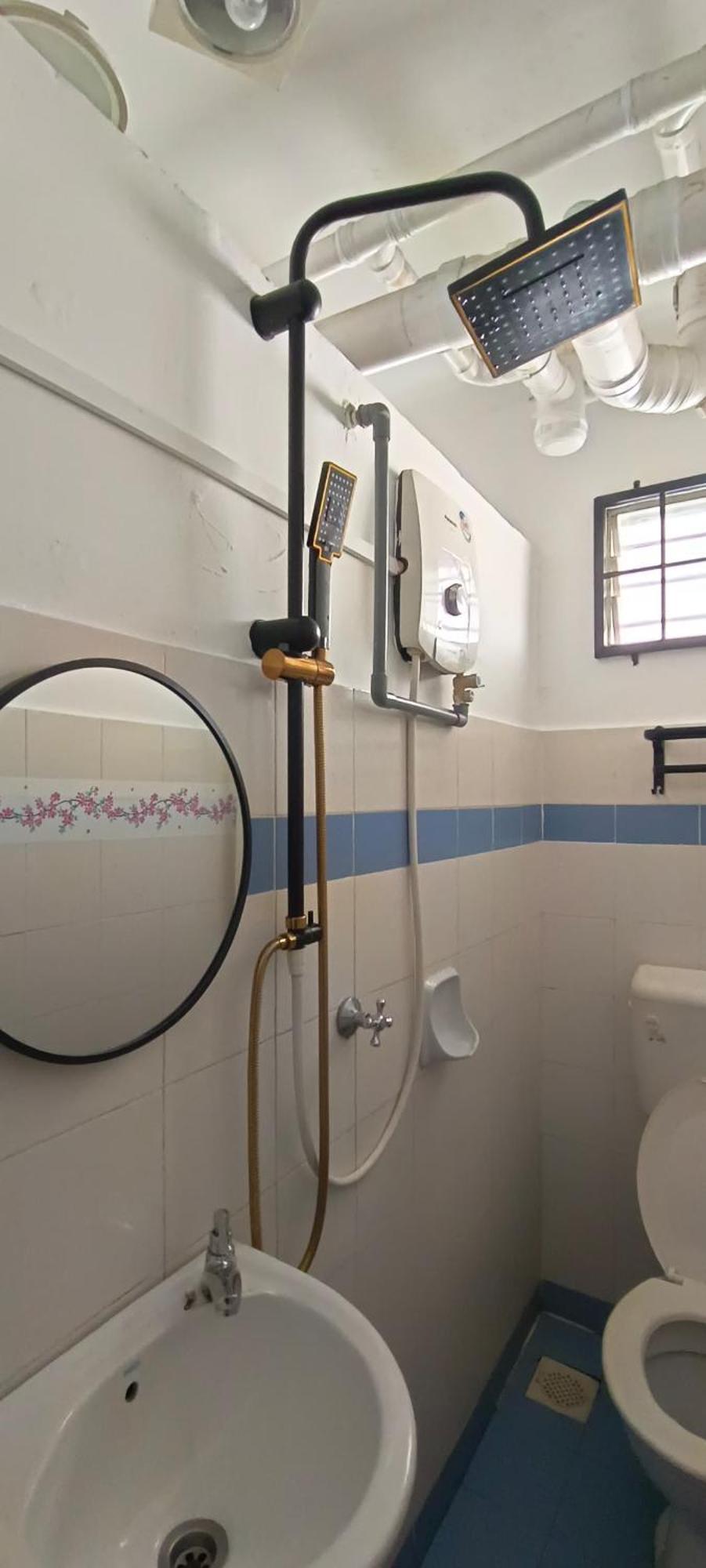 M.Fr Homestay Pangsapuri Putra Damai Πουτρατζάγια Εξωτερικό φωτογραφία