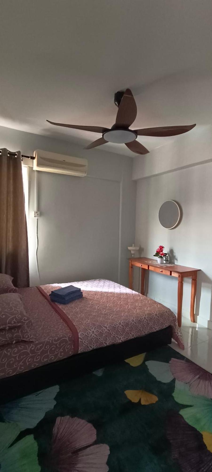 M.Fr Homestay Pangsapuri Putra Damai Πουτρατζάγια Εξωτερικό φωτογραφία