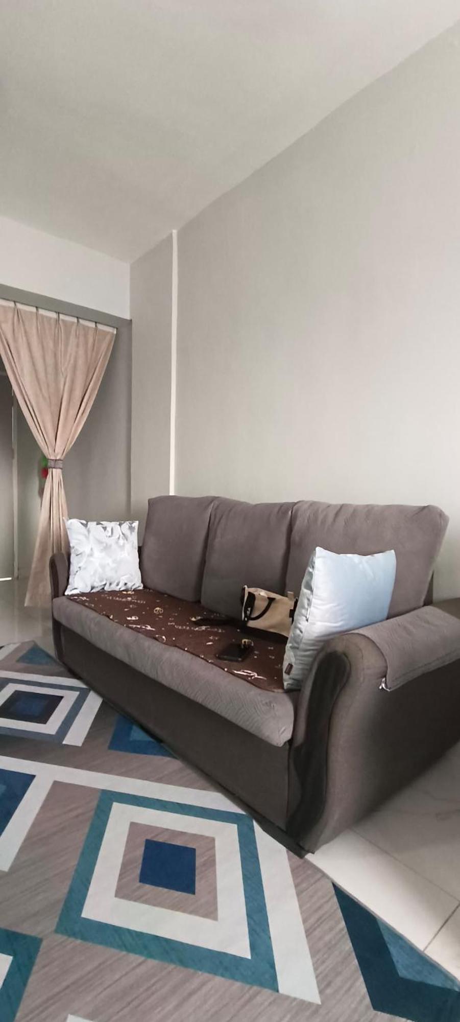M.Fr Homestay Pangsapuri Putra Damai Πουτρατζάγια Εξωτερικό φωτογραφία