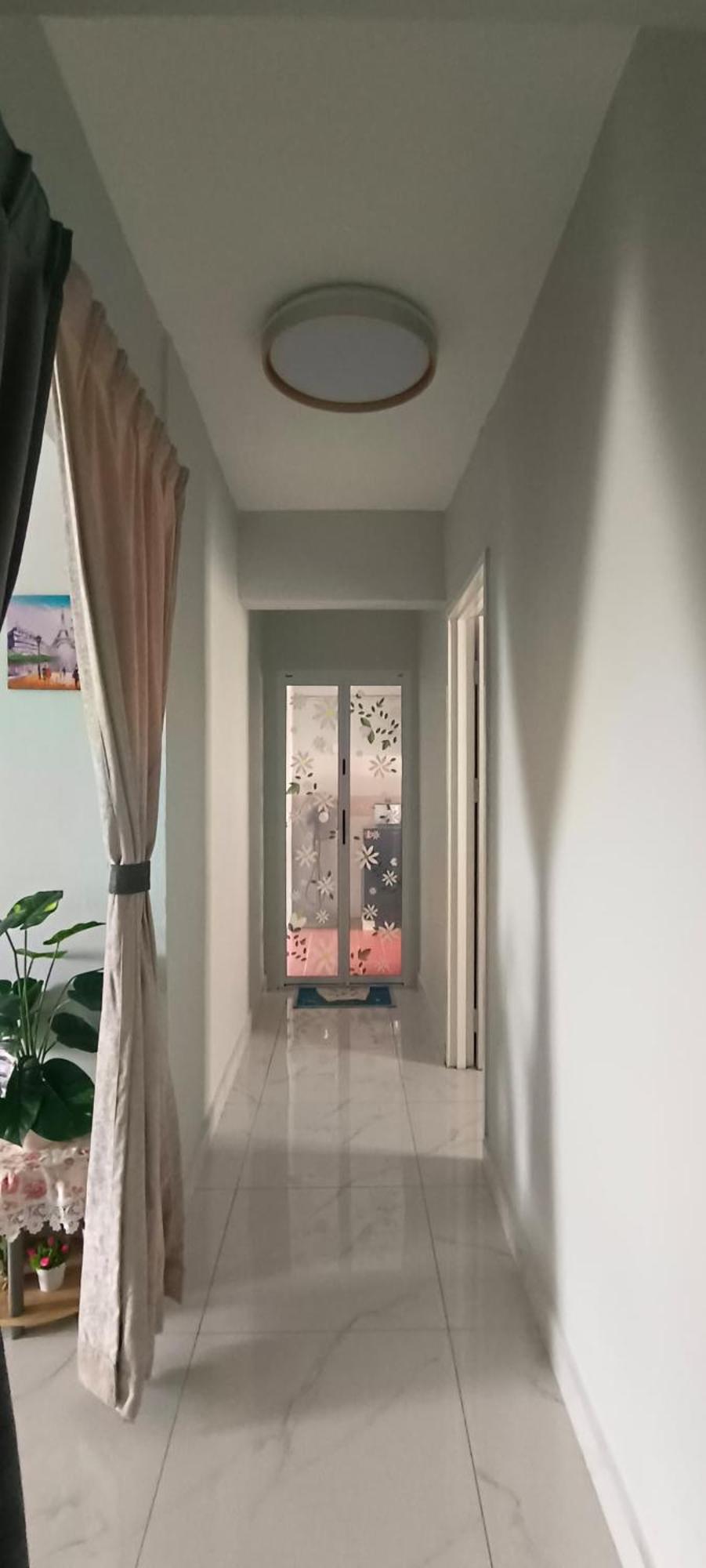 M.Fr Homestay Pangsapuri Putra Damai Πουτρατζάγια Εξωτερικό φωτογραφία